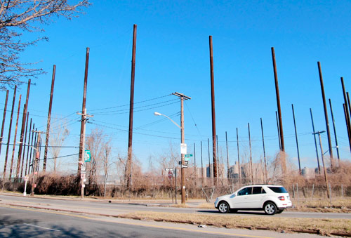 MTA to sell off golf center parcel
