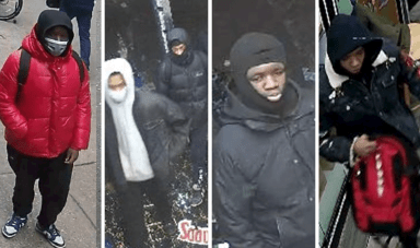 robbery suspects
